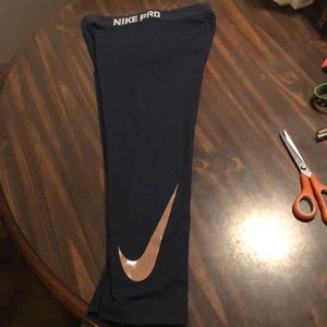 Nike Pro Capris Leggings